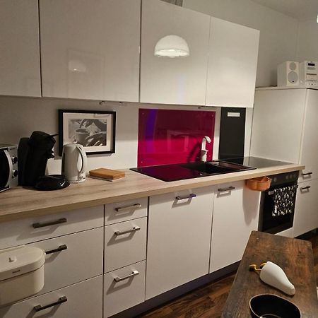 Ferienwohnung Am Hochberg Бад-Киссинген Экстерьер фото