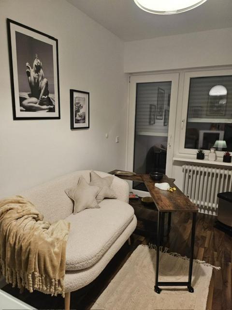 Ferienwohnung Am Hochberg Бад-Киссинген Экстерьер фото