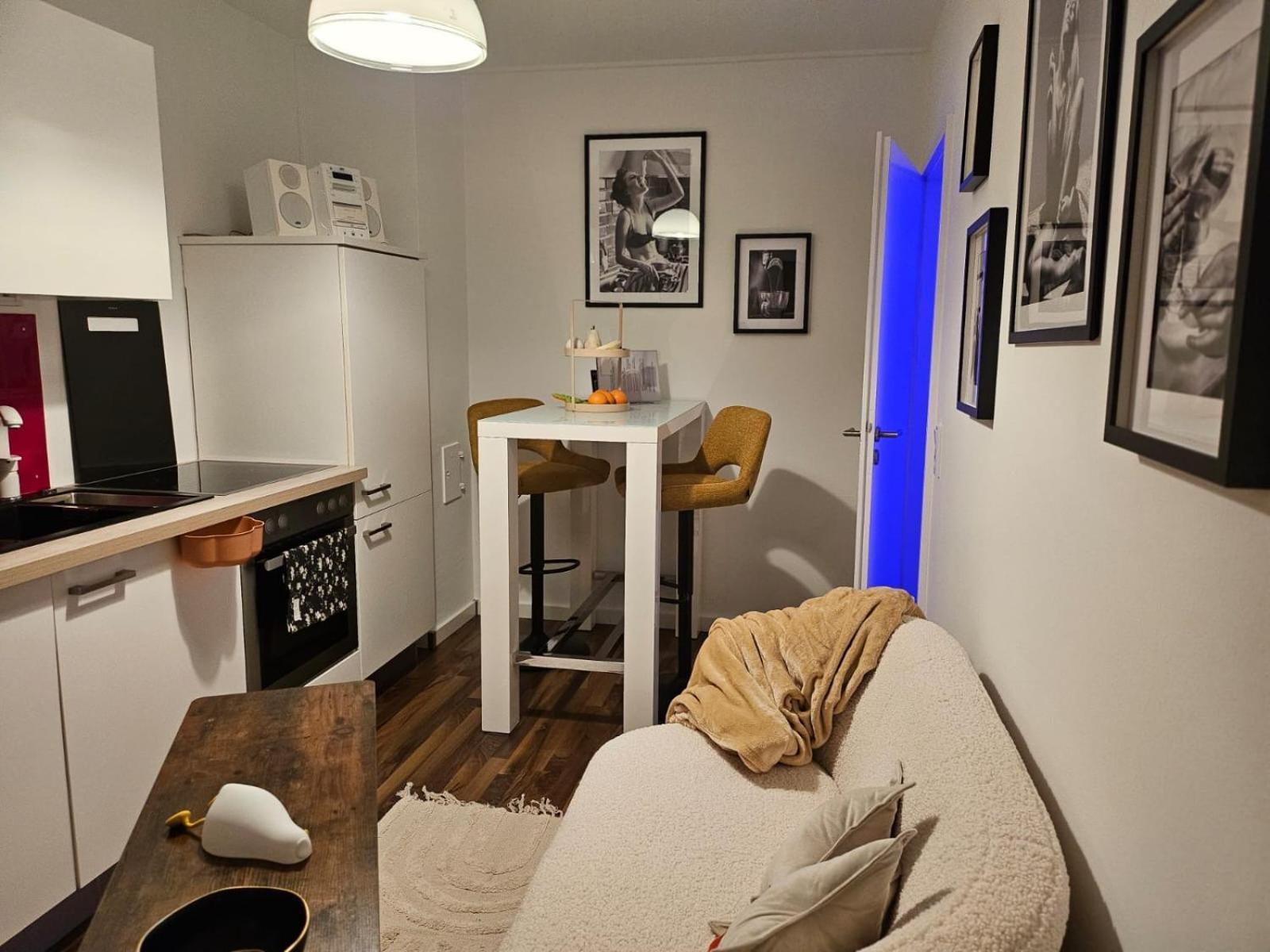 Ferienwohnung Am Hochberg Бад-Киссинген Экстерьер фото