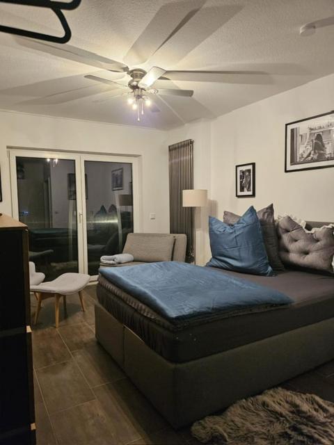Ferienwohnung Am Hochberg Бад-Киссинген Экстерьер фото