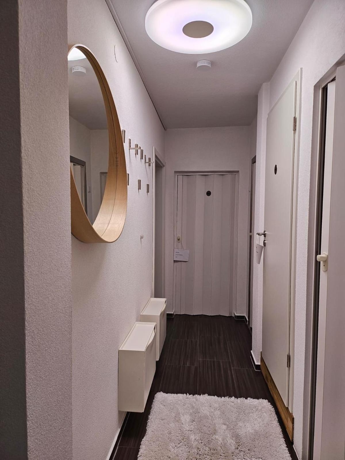 Ferienwohnung Am Hochberg Бад-Киссинген Экстерьер фото