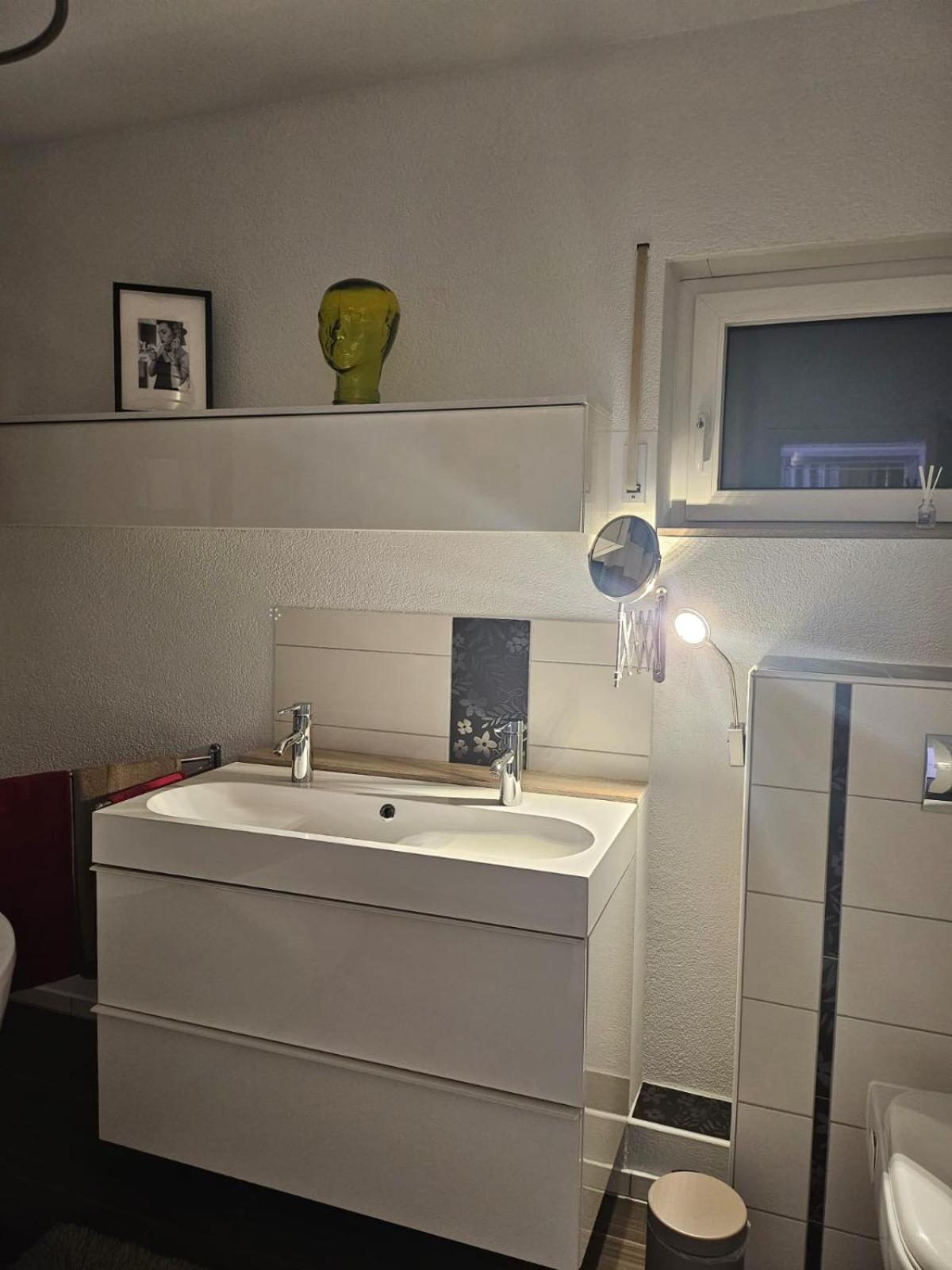 Ferienwohnung Am Hochberg Бад-Киссинген Экстерьер фото